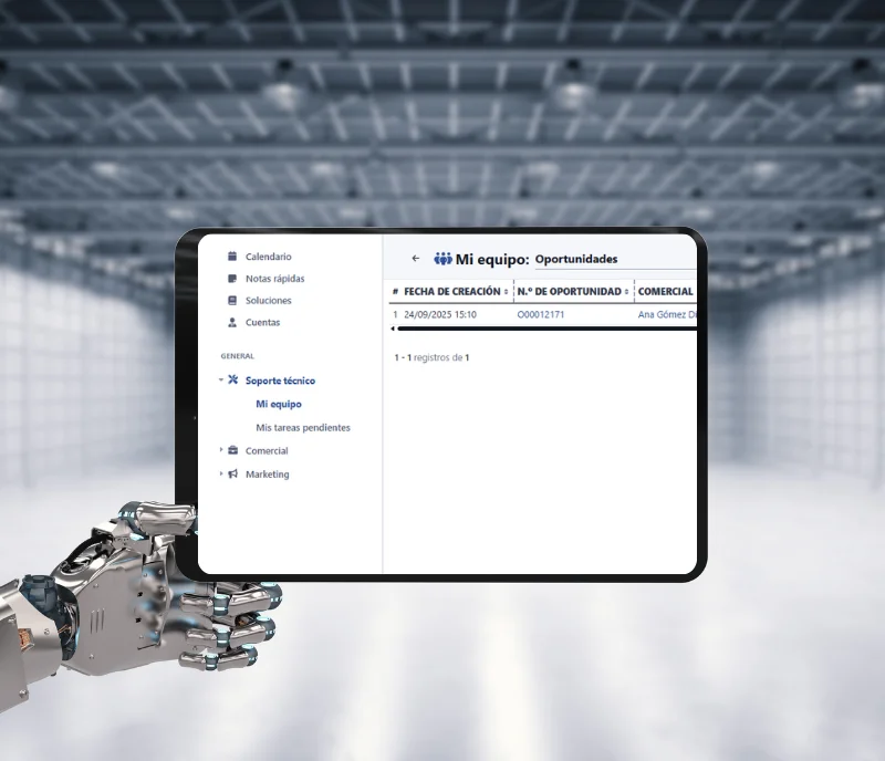 crm automatizaciones