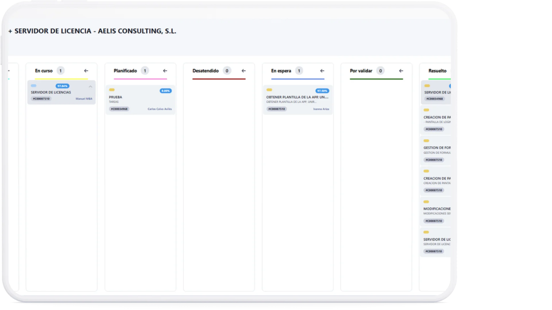 crm control de tiempos