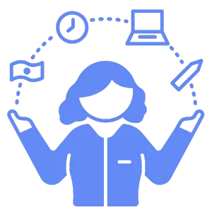 crm empresa servicios icono