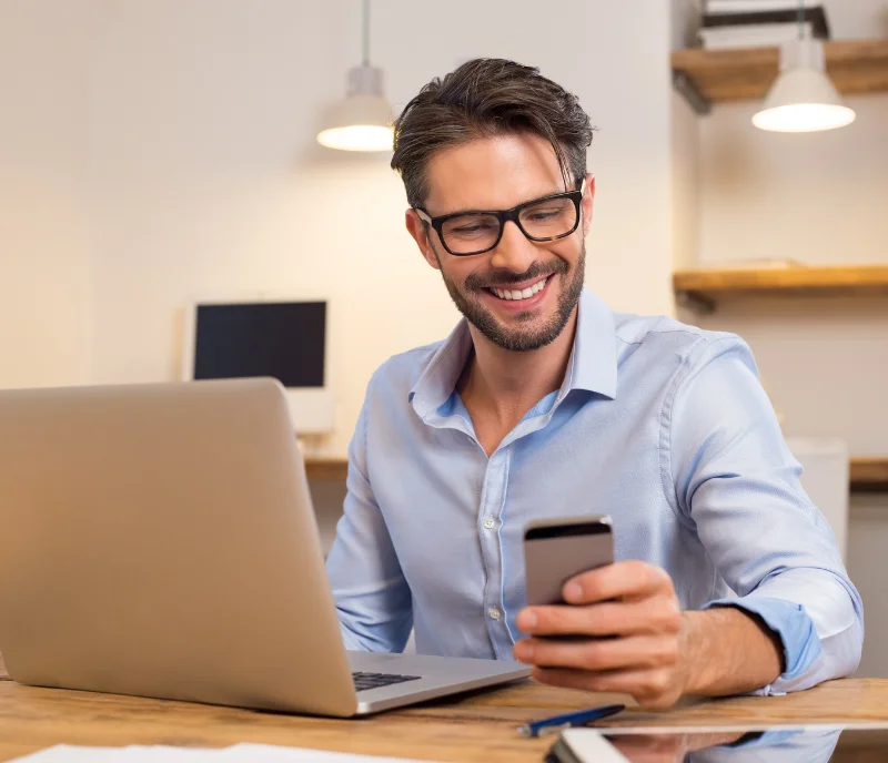 crm portal del cliente