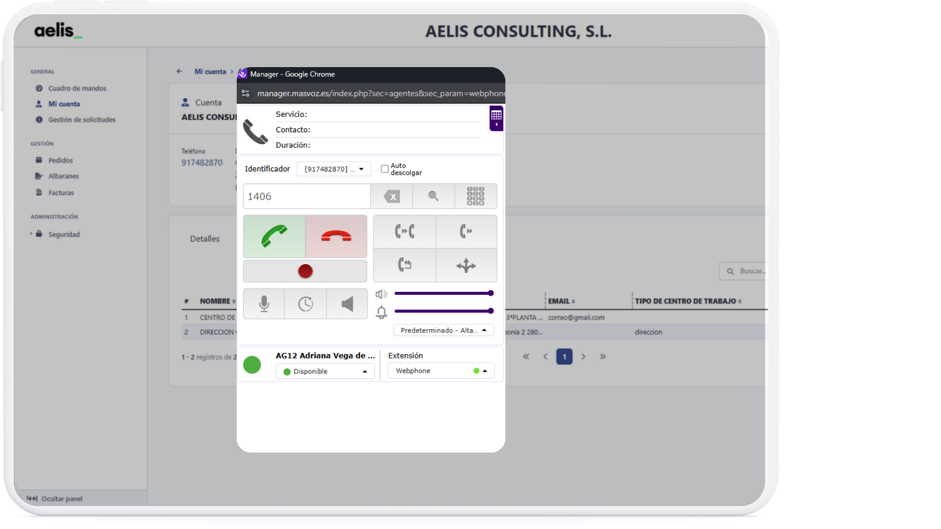 crm soporte técnico